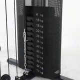 Multifuerza  Gymax 130 Lbs