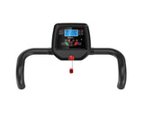 Caminadora Eléctrica Plegable inclinación manual Gymax A-134 Negra 1.0hp