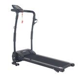 Caminadora Eléctrica Plegable inclinación manual Gymax A-134 Negra 1.0hp