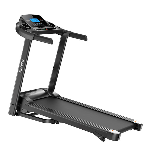 Caminadora Trotadora Eléctrica Plegable Gymax 2.0 Hp Es-2705