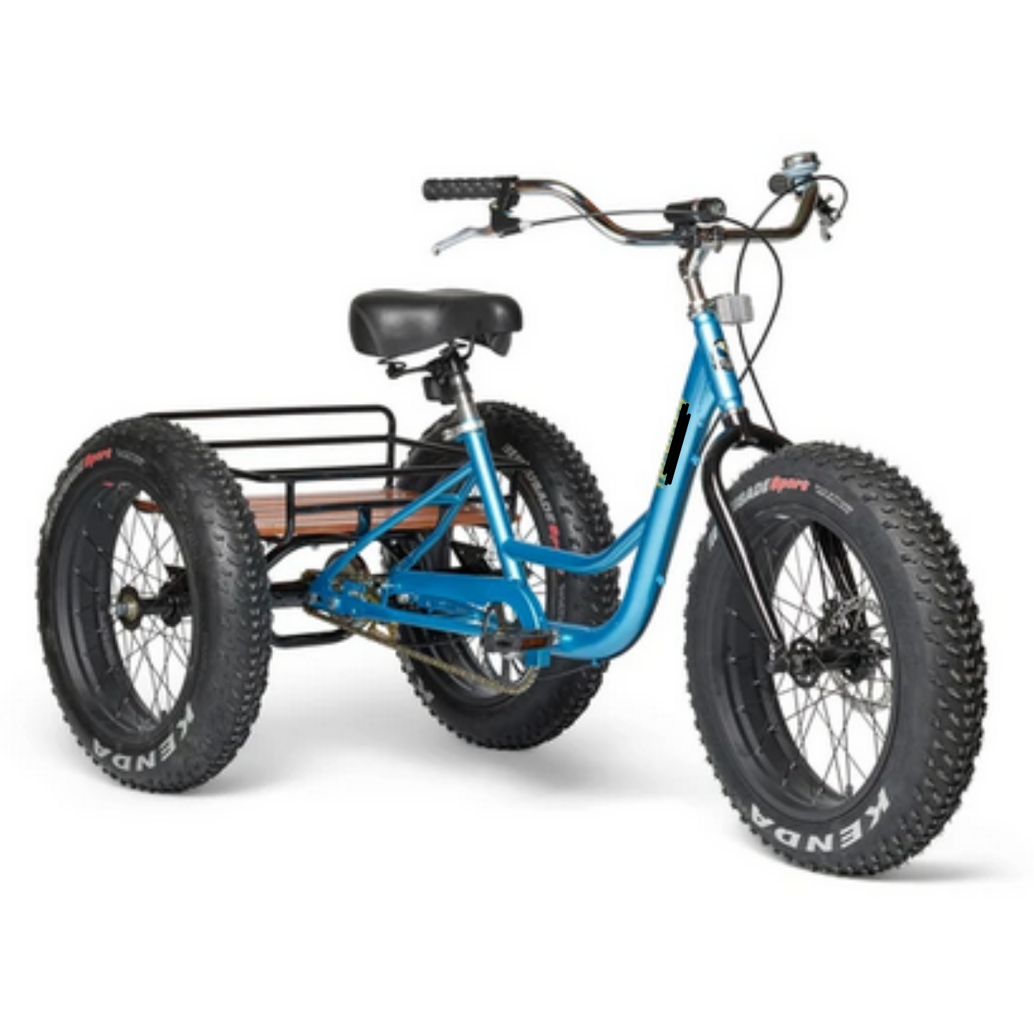 Triciclo para Adulto lowrider con Cambios Shimano de 6 Velocidades