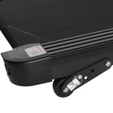 Caminadora Trotadora Eléctrica Plegable Gymax 2.0 Hp Es-2705